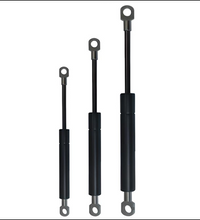 Gasdruckfeder Ab 180mm ∼ Bis 300mm Länge M6 Gasdruckdämpfer mit Ösen
