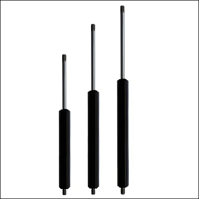Gasdruckfeder Ab 140mm ∼ Bis 299mm Länge M6 Gasdruckdämpfer Gasfeder