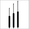 Gasdruckfeder Ab 140mm ∼ Bis 299mm Länge M6 Gasdruckdämpfer Gasfeder