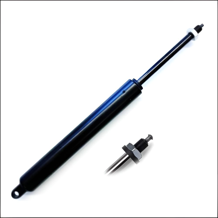 Blockierbare Gasfedern Lockable Stufenlos verstellen - starr oder federnd