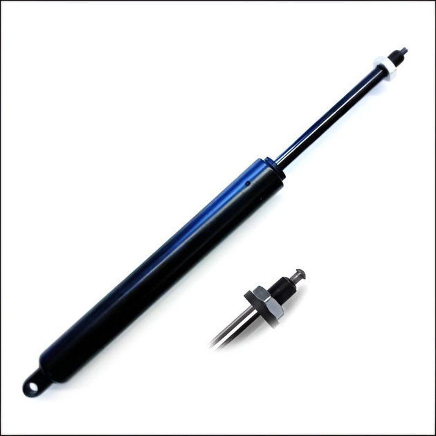 Blockierbare Gasfedern Lockable Stufenlos verstellen - starr oder federnd