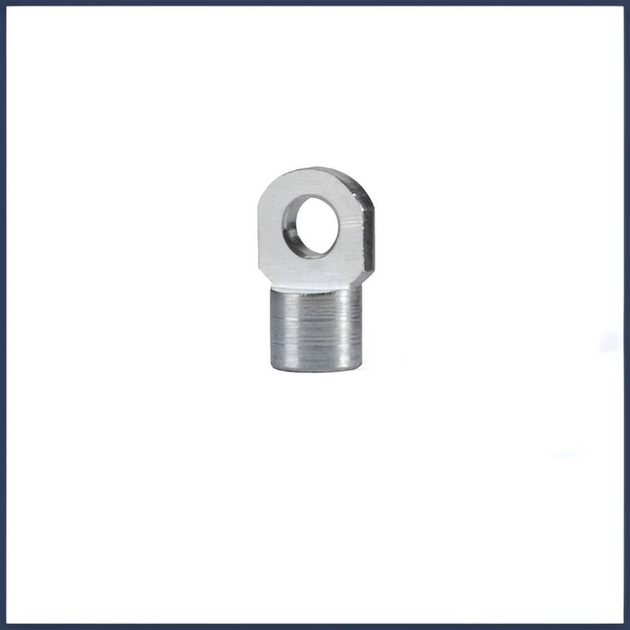 Ösen Augenaufnahme 5mm Ringbreite für Gasfeder