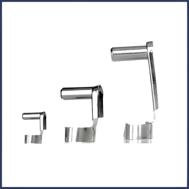 ES-Bolzen - Sicherungsbolzen - Federklappbolzen für Gabelkopf