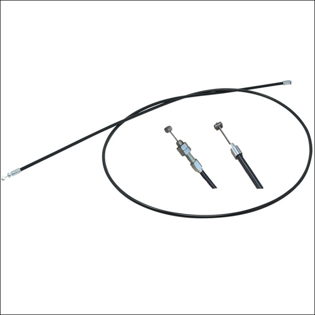 Hydraulikauslösung Seilzug für BL Gasfeder