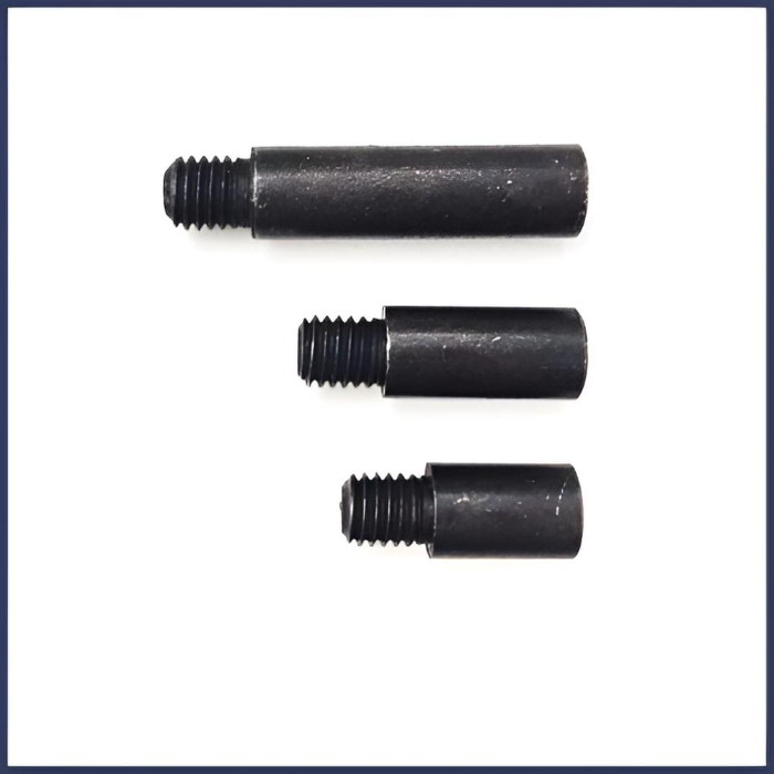 Verlängerung Distanzstück Rohrverbinder Gewinderohr M6 - M8 - M10