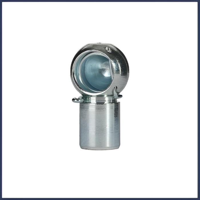 Kugelpfanne Kugelkopfaufnahme für Gasdruckdämpfer