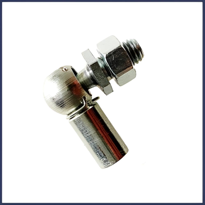 Kugelgelenk / Winkelgelenk für Gasdruckfeder