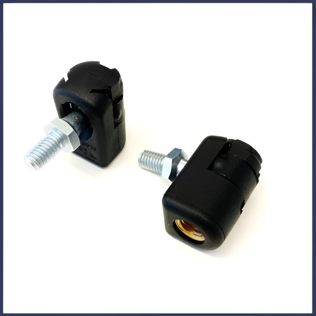 Plastik Kugelgelenk Winkelgelenk für Gasdruckdämpfer