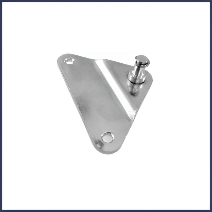 Beschläge mit Dorn - Seitliche Halterung 6/8/10mm für Gasdruckfeder