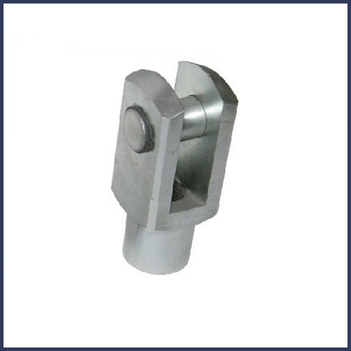 Gabelkopf, Gabelgelenk Anschluss für Gasdruckdämpfer