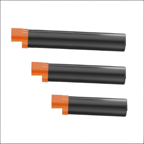 Schutzrohr für Gasdruckfeder Ø10/22 - 315mm Hublänge