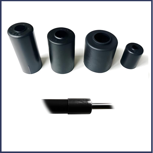 Staubschutzkappe Kunststoff Staubdichte für Gasdruckfeder