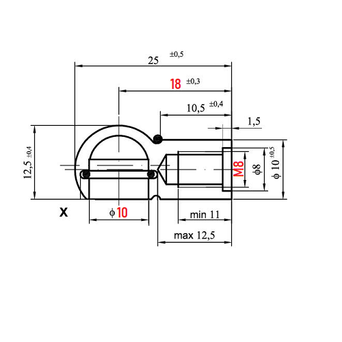 Ball socket 