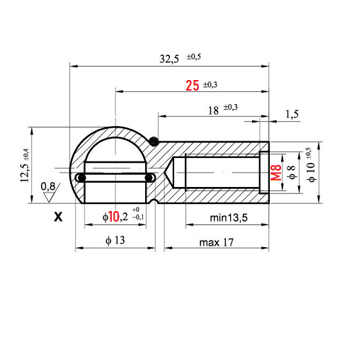 Ball socket 