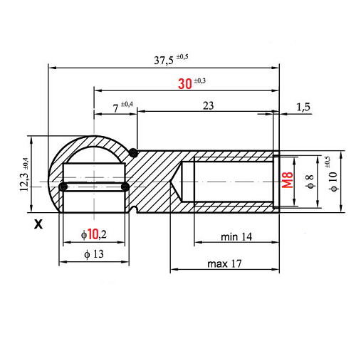 Ball socket 